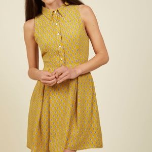 Modcloth - Atlanta Adventure Dress